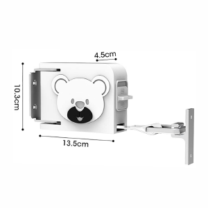 VARAL RETRATIL ALUMINIO URSO 4 MTRS VRP -03