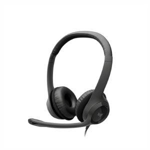 FONE HEADSET C/ MICROFONE / USB LOGITECH H390 X
