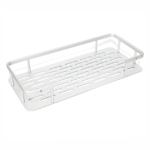 PRATELEIRA MULTIUSO ALUMINIO PRATA 31X13X6CM VPS-01-PP