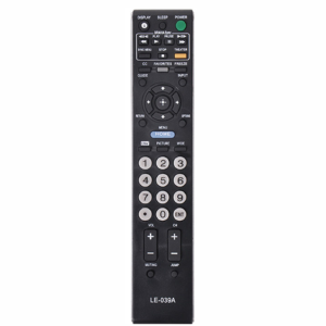 CONTROLE REMOTO COMPATIVEL P/ TV SONY LELONG LE-039A (36)