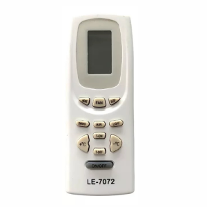 CONTROLE REMOTO P/ AR CONDICIONADO COMPATIVEL MIDEA LELONG LE-7072 (28)