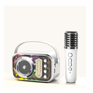 CAIXA DE SOM COM BLUETOOTH C/ MICROFONE EZRA EZ-D13