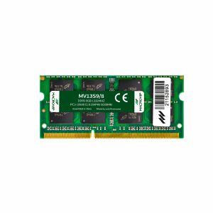 MEMORIA NOTE DDR3 8GB 1333MHZ MACROVIP MV13S9/8  X