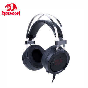 FONE HEADSET GAMER C/ MICROFONE / P2 / REDRAGON SCYLLA H901