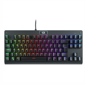 TECLADO GAMER MECANICO USB REDRAGON K568 DARK AVENGER