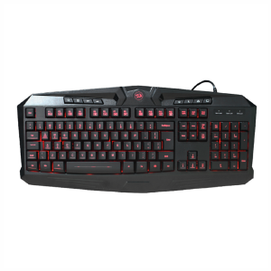 TECLADO GAMER USB REDRAGON HARPE PRO K503A-RGB
