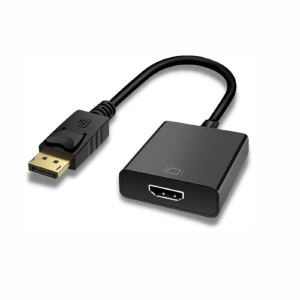 CABO ADAPTADOR DISPLAYPORT P/ HDMI