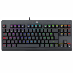 TECLADO GAMER MECANICO USB REDRAGON K568 DARK AVENGER (ESP)