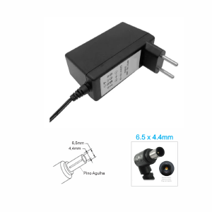 FONTE MONITOR LG 12V 3A 6,5X4,4MM  (B)