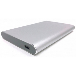 CASE HD 2,5 USB C 3.1 DEX DX-2531C PRATA