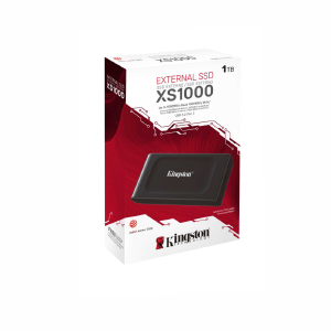SSD EXTERNO KINGSTON 1TB XS1000 USB 3.2  X