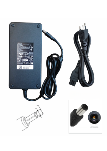 FONTE CARREGADOR NOTEBOOK COMPATIVEL DELL GAMER 19,5V 12,3A 7,4X5,0MM 240W  (A)