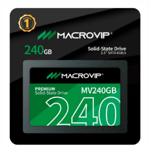 SSD  240GB MACROVIP MV240GB X