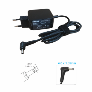 FONTE CARREGADOR NOTEBOOK COMPATIVEL ASUS 19V 2,37A 4,0X1,35MM  (A)