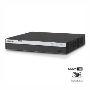 DVR 16 CANAIS INTELBRAS MHDX 3116 + HD 4TB  - SEMINOVO