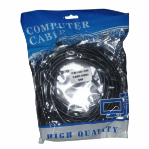 CABO HDMI  5 METROS FULL HD CB-HD-5M