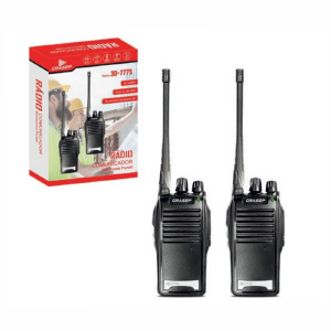 RADIO COMUNICADOR WALK TALK GRASEP 3D-777S