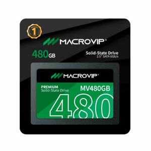 SSD  480GB MACROVIP MV480GB X