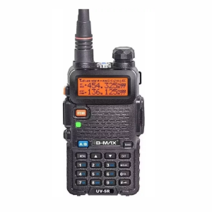 RADIO COMUNICADOR WALK TALK B-MAX BAOFENG UV-5R