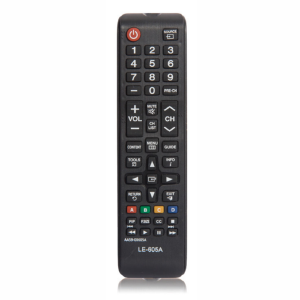 CONTROLE REMOTO COMPATIVEL P/ TV SAMSUNG LELONG LE-605A (45)
