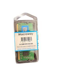 MEMORIA NOTE DDR4 8GB 2666MHZ MACROWAY