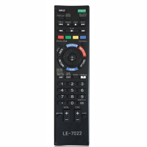 CONTROLE REMOTO COMPATIVEL P/ TV SONY / BRAVIA / T.LINHA LELONG LE-7022 (71)