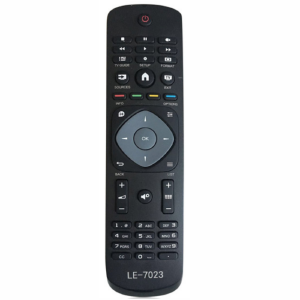 CONTROLE REMOTO COMPATIVEL P/ TV PHILIPS LELONG LE-7023 (31)