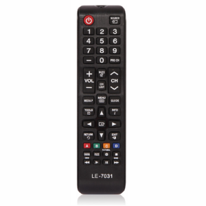 CONTROLE REMOTO COMPATIVEL P/ TV SAMSUNG LELONG LE-7031 (73)
