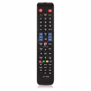 CONTROLE REMOTO COMPATIVEL P/ TV SAMSUNG C/ FUTEBOL / SMART LELONG LE-7032 (78)