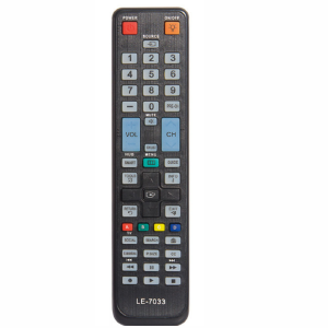 CONTROLE REMOTO COMPATIVEL P/ TV SAMSUNG 3D LELONG LE-7033 (40)