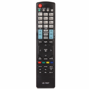 CONTROLE REMOTO COMPATIVEL P/ TV LG LELONG LE-7037 (38)