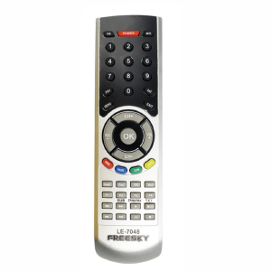 CONTROLE REMOTO COMPATIVEL FREESKY LELONG LE-7048 (68)