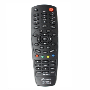 CONTROLE REMOTO COMPATIVEL AUDISAT LELONG LE-7053 (66)