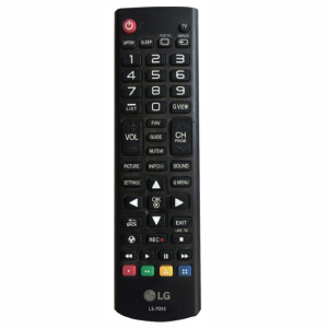 CONTROLE REMOTO COMPATIVEL P/ TV LG LELONG LE-7055 (72)