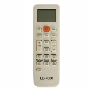 CONTROLE REMOTO P/ AR CONDICIONADO COMPATIVEL SAMSUNG LELONG LE-7068 (83)