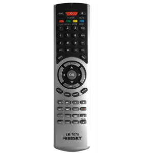 CONTROLE REMOTO COMPATIVEL FREESKY LELONG LE-7079 (52)