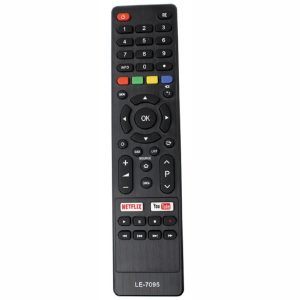 CONTROLE REMOTO COMPATIVEL P/ TV PHILCO 4K C/ NETFLIX / YOUTUBE LELONG LE-7095 (67)