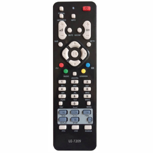 CONTROLE REMOTO COMPATIVEL NET LELONG LE-7209 (34)