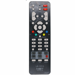 CONTROLE REMOTO COMPATIVEL NET / TV DIGITAL LELONG LE-7210 (77)