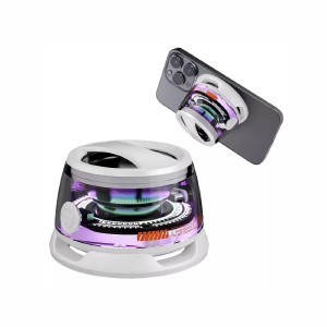 CAIXA DE SOM COM BLUETOOTH EZRA EZ-D16 BRANCO