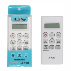 CONTROLE REMOTO P/ AR CONDICIONADO COMPATIVEL LG LELONG LE-7293 (14)