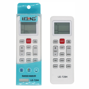 CONTROLE REMOTO P/ AR CONDICIONADO COMPATIVEL PHILCO LELONG LE-7294 (27)