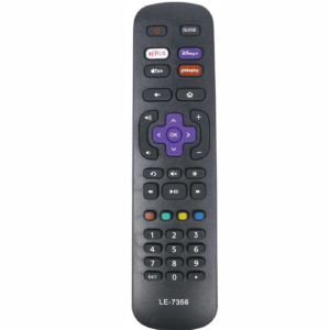 CONTROLE REMOTO COMPATIVEL P/ TV PHILCO ROKU TV LELONG LE-7356 (33)
