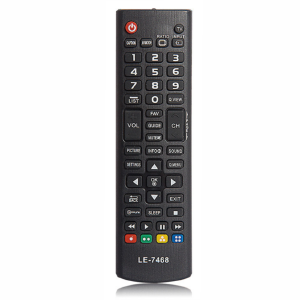 CONTROLE REMOTO COMPATIVEL P/ TV LG LELONG LE-7468 (61)