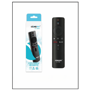 CONTROLE REMOTO COMPATIVEL TV BOX C/ BOTAO NETFLIX LE-7694 (93)