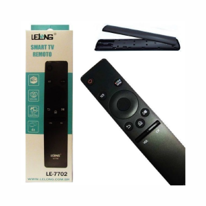 CONTROLE REMOTO COMPATIVEL P/ TV SAMSUNG SMART 4K LELONG LE-7702 (84)