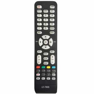 CONTROLE REMOTO COMPATIVEL P/ TV PHILCO LELONG LE-7808 (17)