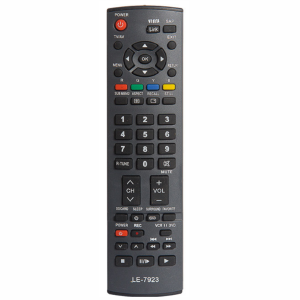 CONTROLE REMOTO COMPATIVEL P/ TV PANASONIC LELONG LE-7923 (10)