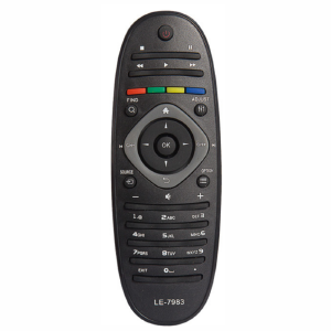CONTROLE REMOTO COMPATIVEL P/ TV PHILIPS LED LELONG LE-7983 (9)