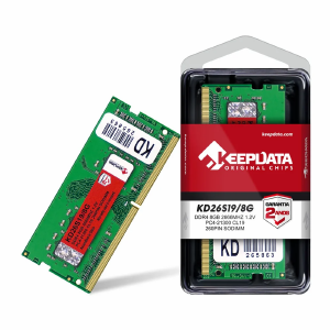 MEMORIA NOTE DDR4  8GB 2666MHZ KEEPDATA KD26S19/8G  X